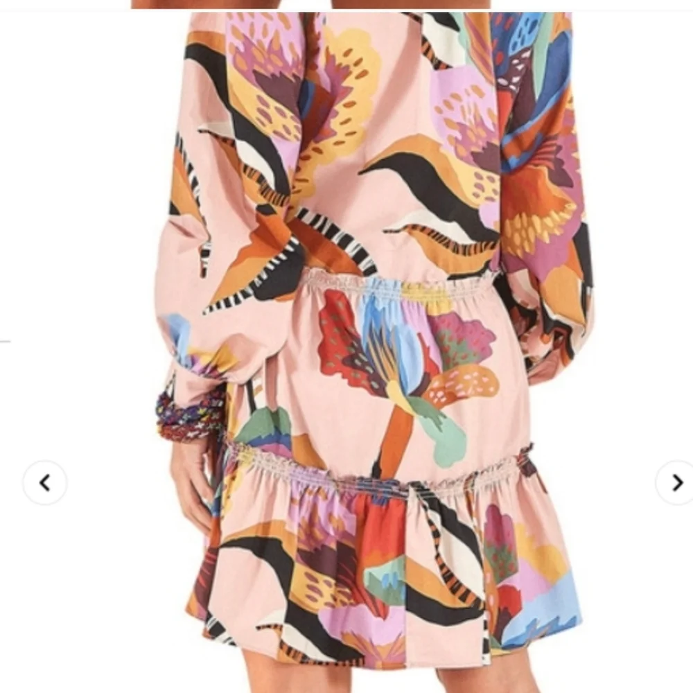 Farm Rio Lucy Minidress - Picture 5 of 7